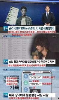 韩国娱乐圈吃瓜事件,揭秘娱乐圈背后的惊人真相与争议事件