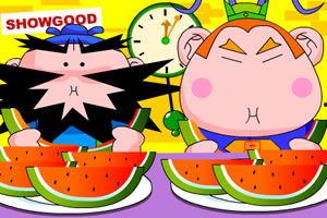 吃瓜娱乐小游戏,揭秘吃瓜娱乐小游戏的趣味世界