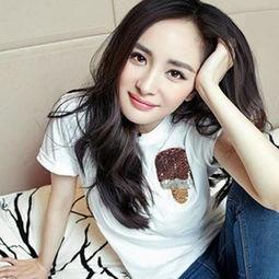 娱乐圈吃瓜明星杨幂图片,娱乐圈的瓜中女王，美图揭秘她的魅力人生