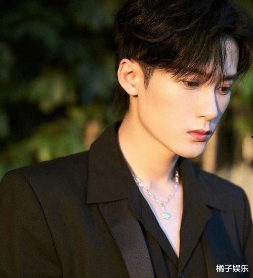 娱乐吃瓜蜀黍檀健次,娱乐吃瓜蜀黍的星光璀璨之路