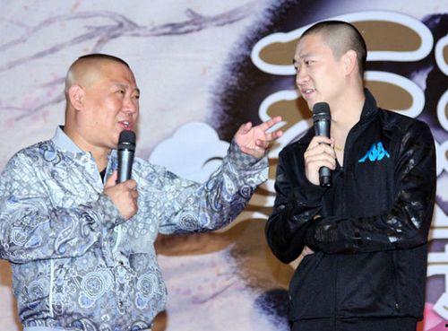 娱乐吃瓜郭德纲,娱乐吃瓜界的风云人物