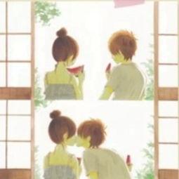 娱乐吃瓜头像男生动漫,揭秘男生的二次元娱乐世界